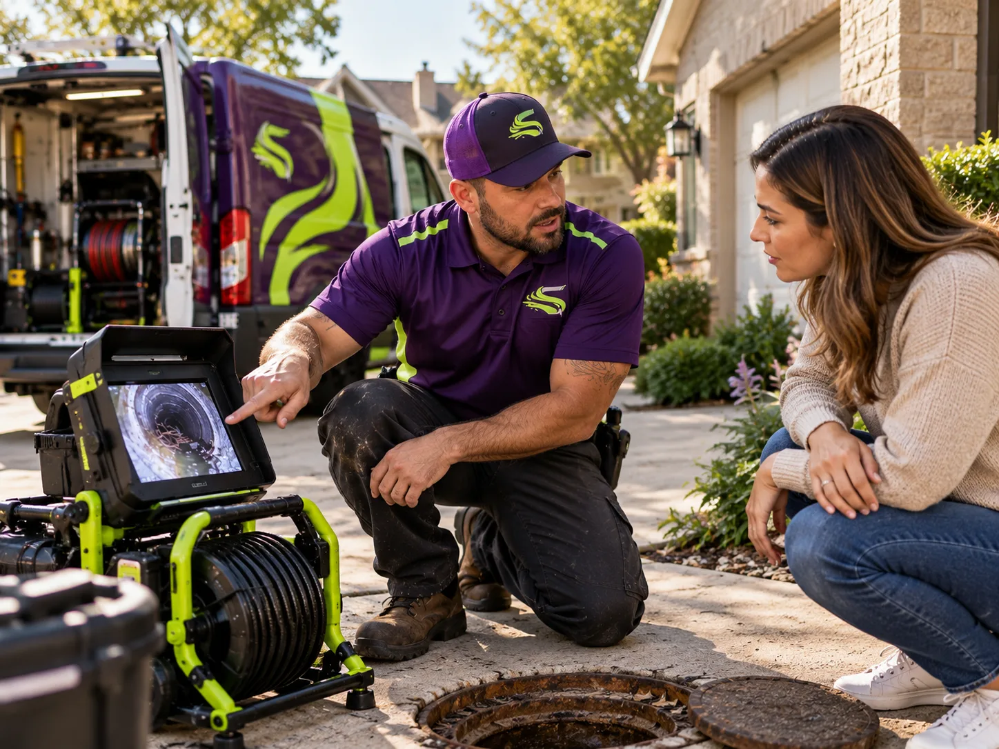 Drain Cleaning Fredericksburg, IA FAQs